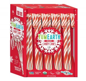 YumEarth Candy Canes