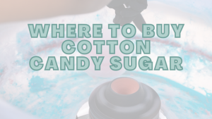 Where To Buy Cotton Candy Sugar