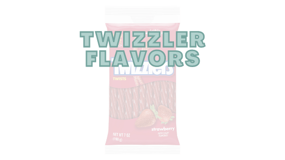 Twizzlers Flavors