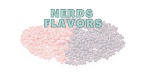 Nerds Flavors