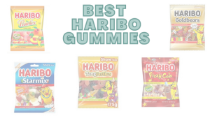 Best Haribo Gummies