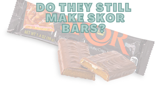 Do They Still Make Skor Bars