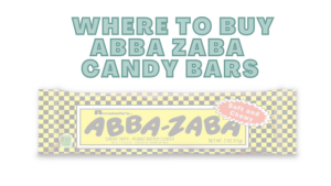 Where To Buy Abba Zaba Candy Bars