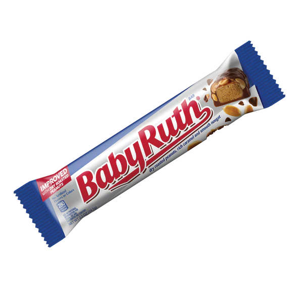 Baby Ruth Candy Bars