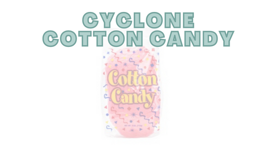 Cyclone Cotton Candy