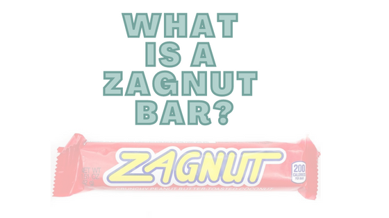 What Is A Zagnut Bar