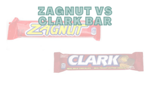 Zagnut vs Clark Bar