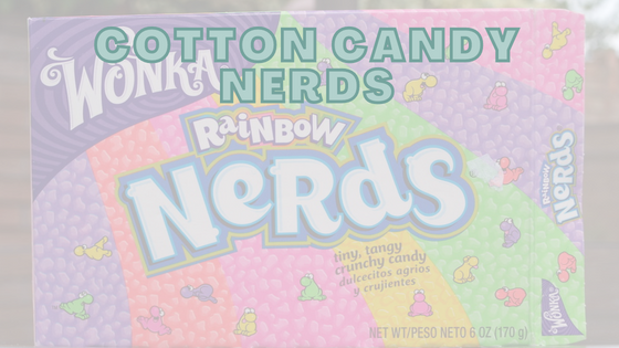 Cotton Candy Nerds