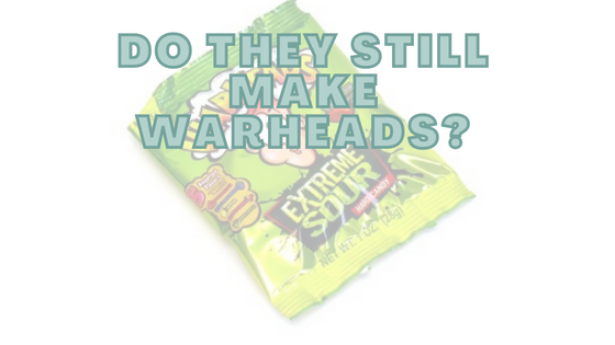 do they still make warheads?