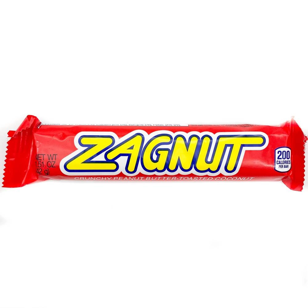 Zagnut Bar