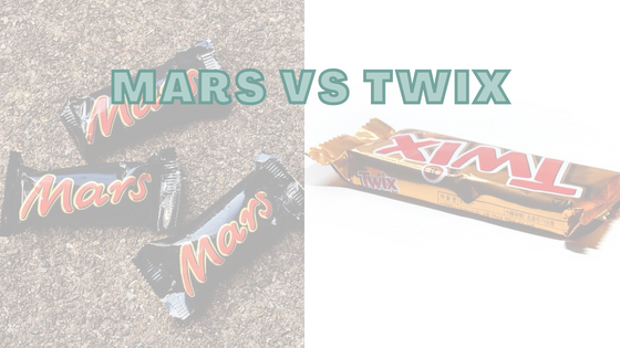 mars vs twix