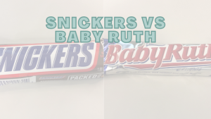 snickers vs baby ruth
