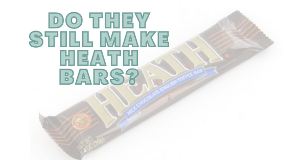 Do They Still Make Heath Bars?