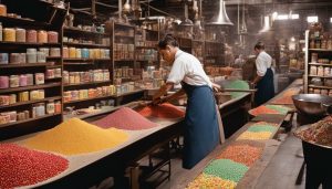 Discontinued Candy