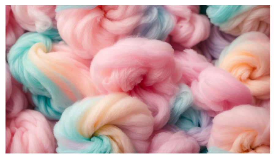 How Many Flavors Of Cotton Candy Are There?