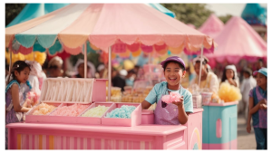 What License Do You Need To Sell Cotton Candy?