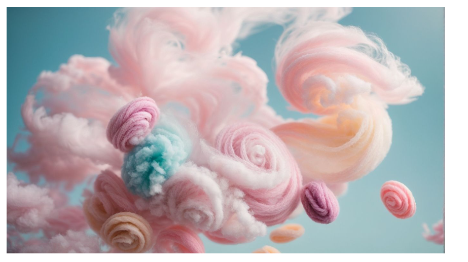 What Can You Put In A Cotton Candy Machine?