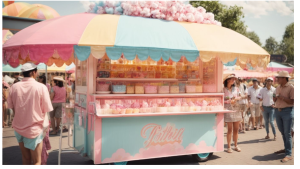 Where To Sell Cotton Candy