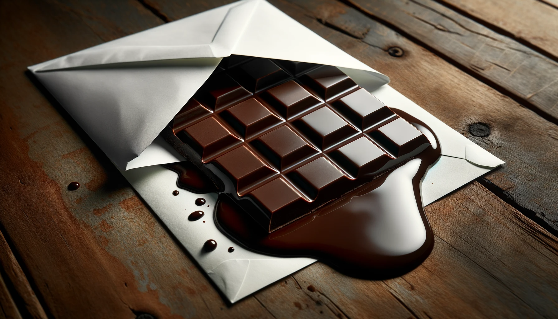 Will Chocolate Melt In The Mail
