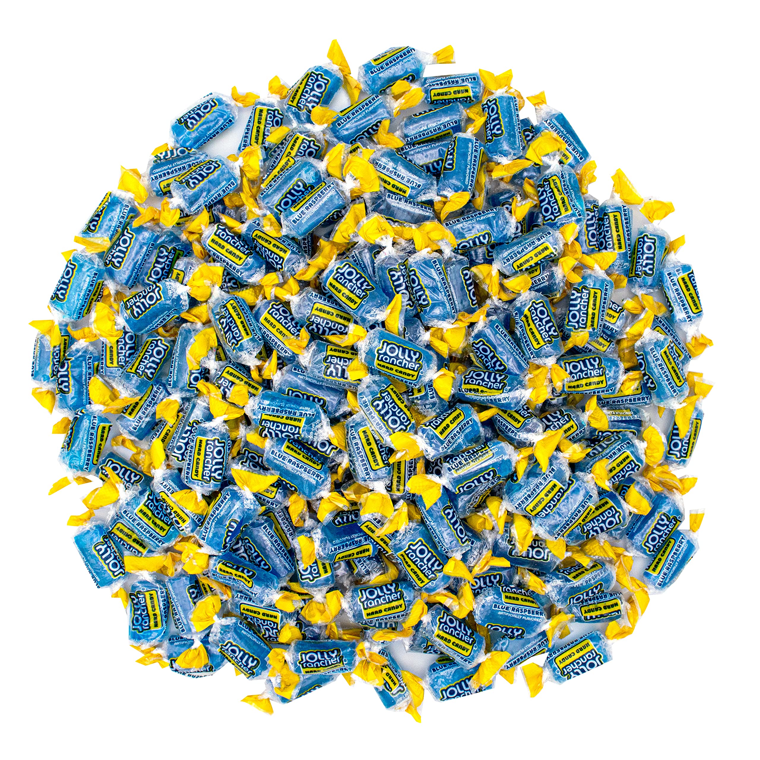 YUMMYLAND Blue Raspberry Hard Candy